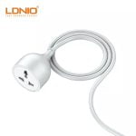 LDNIO SC1017 Universal Power Strip with Extension Power Cord 5m