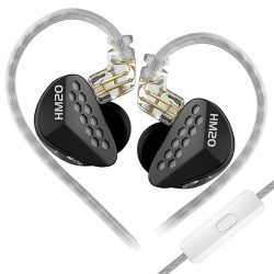 CCA HM20 16 Driver Units Flagship Hybrid IEMs