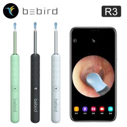 BEBIRD R3 Ear Wax Removal Cleaner with HD Ear Camera Lens