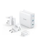 Buy Anker 60w PowerPort III Atom 2-Port Wall Charger Online at Best Price In bangladesh