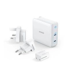 Buy Anker 60w PowerPort III Atom 2-Port Wall Charger Online at Best Price In bangladesh