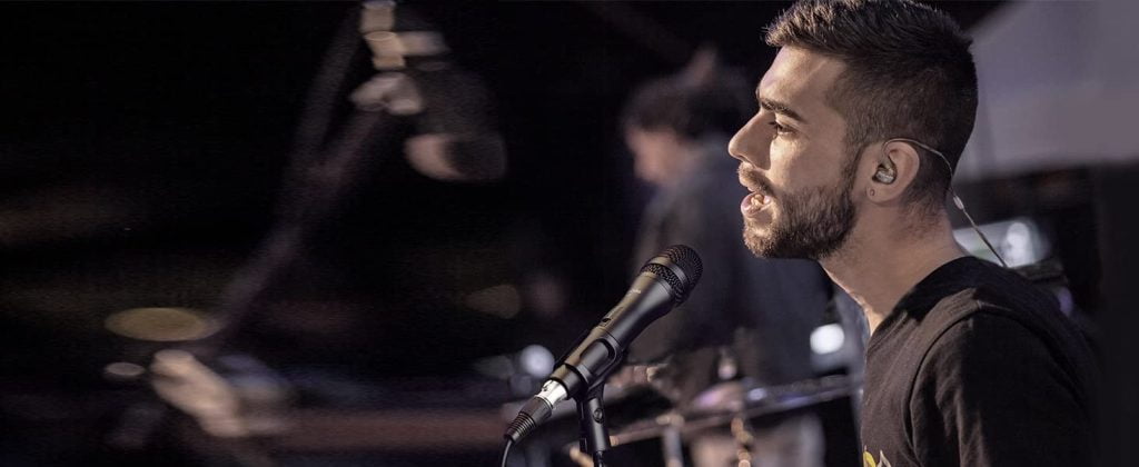 OneOdio ON55 Wired Vocal Microphone