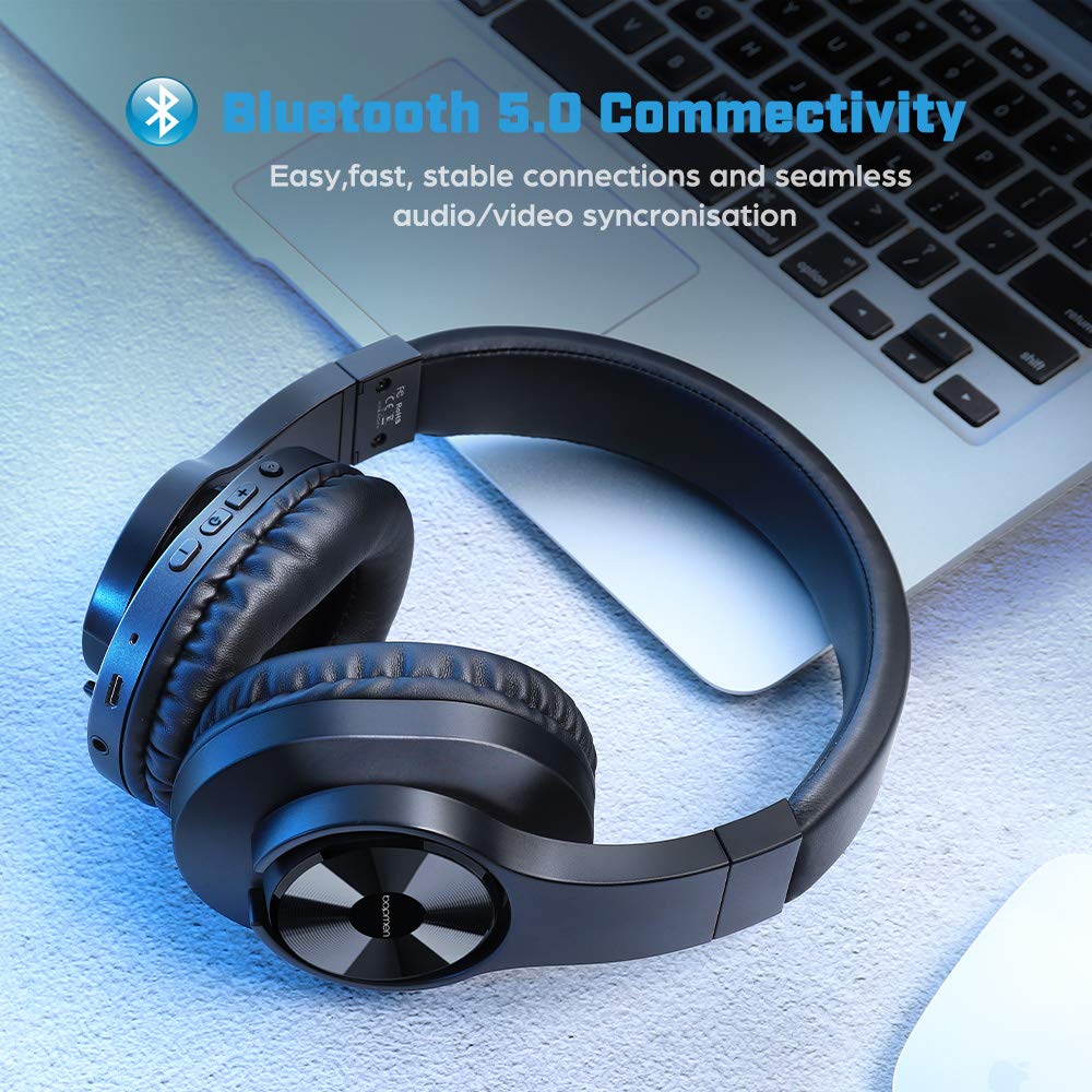 OneOdio JS18 Bluetooth Over Ear Headphone