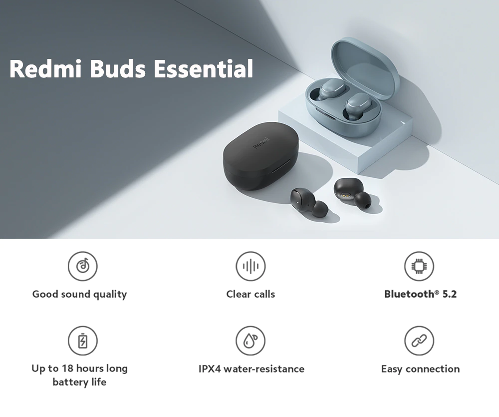 Xiaomi Redmi Buds Essential