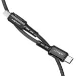 ACEFAST C1-01 Type C to Lightning Cable