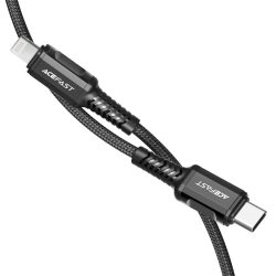 ACEFAST C1-01 Type C to Lightning Cable