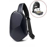 Bange 7213 Anti Theft Sling Bag