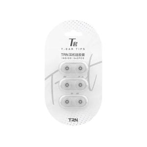 TRN T Silicone Noise Isolating Eartips