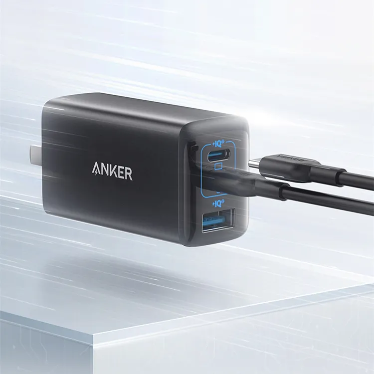 Anker 335 65W Adapter with Type C to Type C Cable - B2330