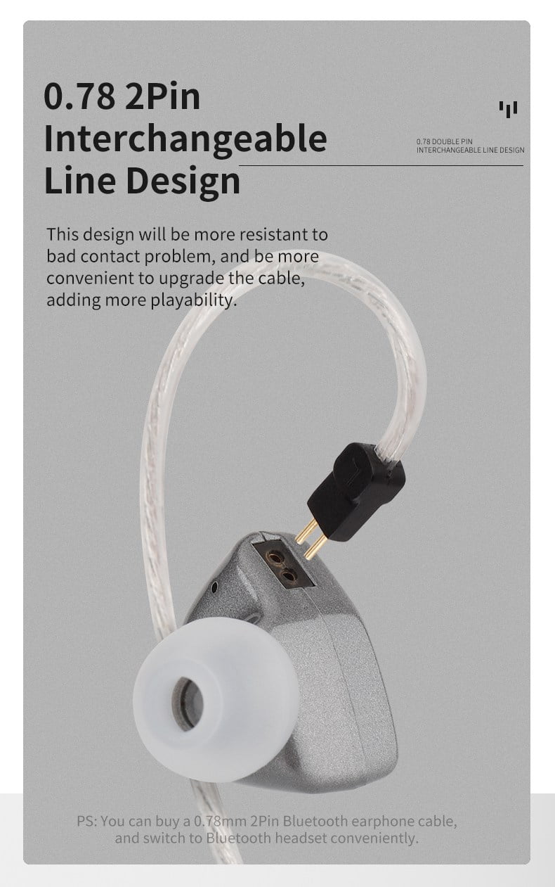 HZSOUND Heart Mirror Zero with Mic