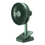 JISULIFE FA13R Auto-Oscillating Fan 8000mAh Battery
