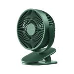 JISULIFE FA18S Portable Clip Fan (4000mAh Battery)