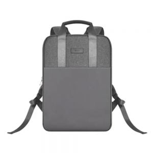 WiWU Minimalist Waterproof Large Capacity Backpack (15.6")