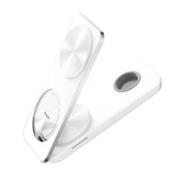 Mcdodo CH-1150 Peace Series 3 in 1 Foldable Magnetic Wireless Charger