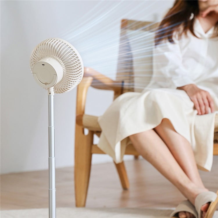 Buy AZEADA PD-F27 Multipurpose Summer Cooler Desktop Fan Online at Best Price In Bangladesh