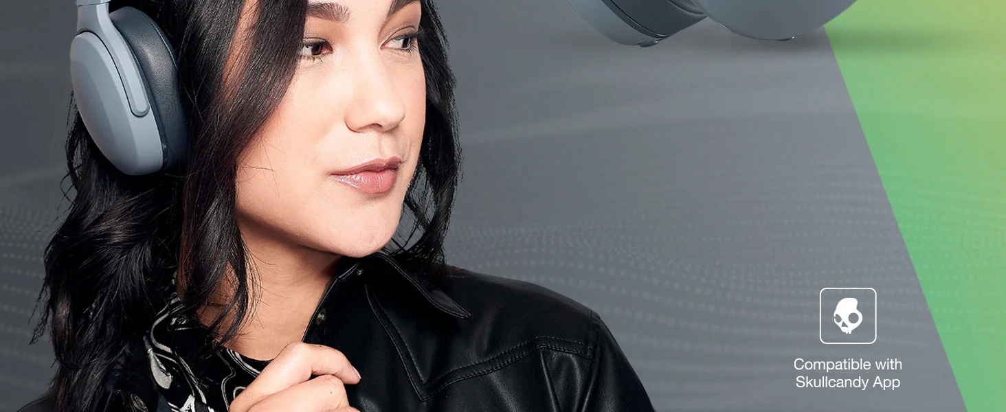 Skullcandy Crusher Evo Wireless Over Headphones