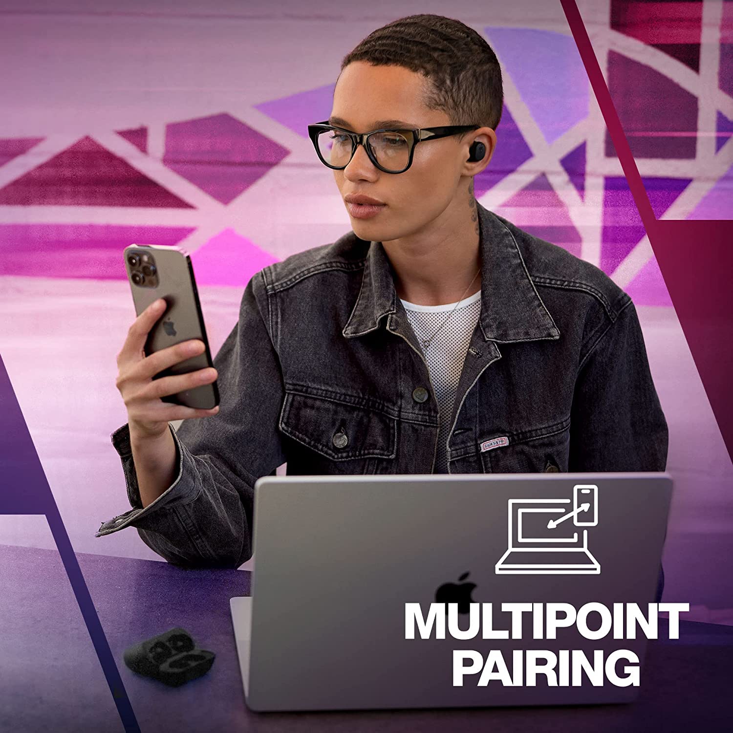 Skullcandy Mod Wireless Earbuds