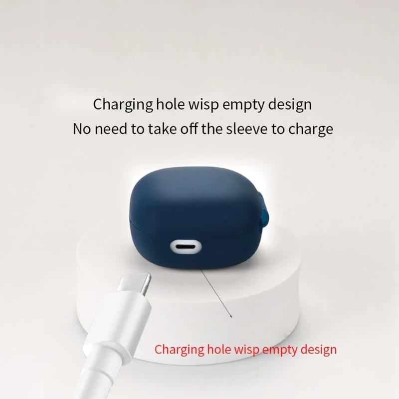 QCY Melobuds ANC HT05 TWS Case Cover