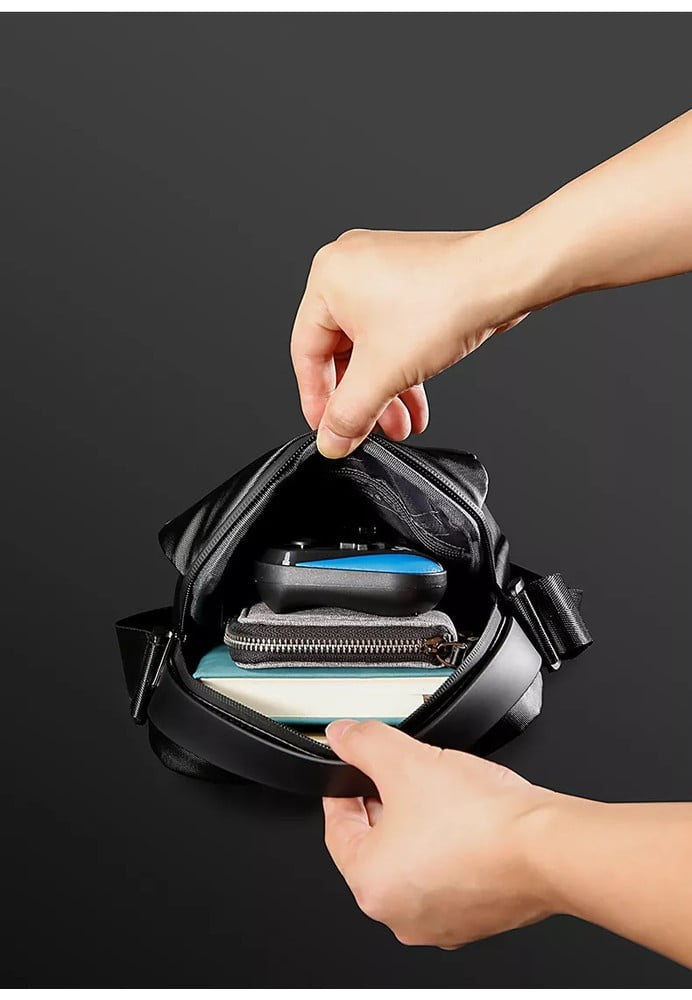 BANGE BG-2875 Crossbody Waterproof Business Bag