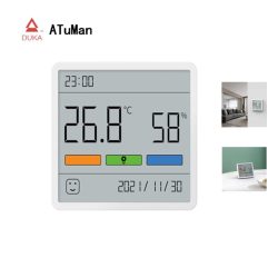 Xiaomi Duka Atuman TH1 Clock Thermohygrometer