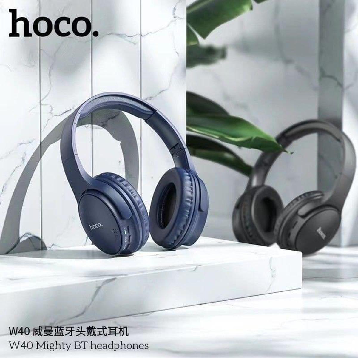 Hoco W40 Stereo Wireless Headphone