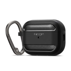Spigen Apple AirPods Pro 2 Case Rugged Armor