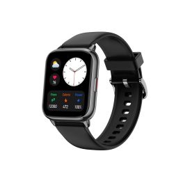 Amazfit Pop 2 Calling Smart Watch Black