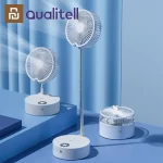 Xiaomi Life Qualitell N97 Portable Fan With Humidifi Remot Control (7000mAh)