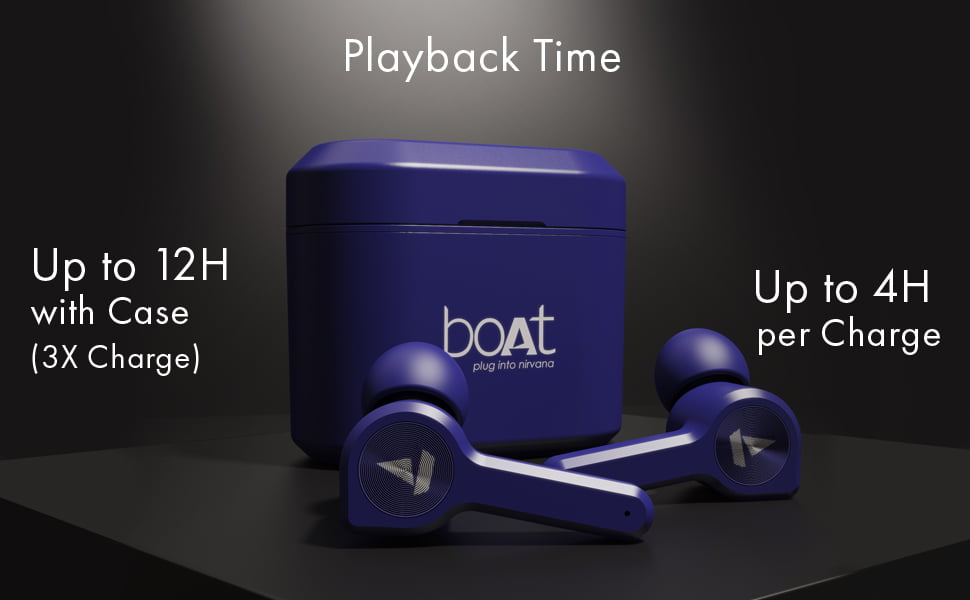 boAt Airdopes 402 Truly Wireless Earbuds