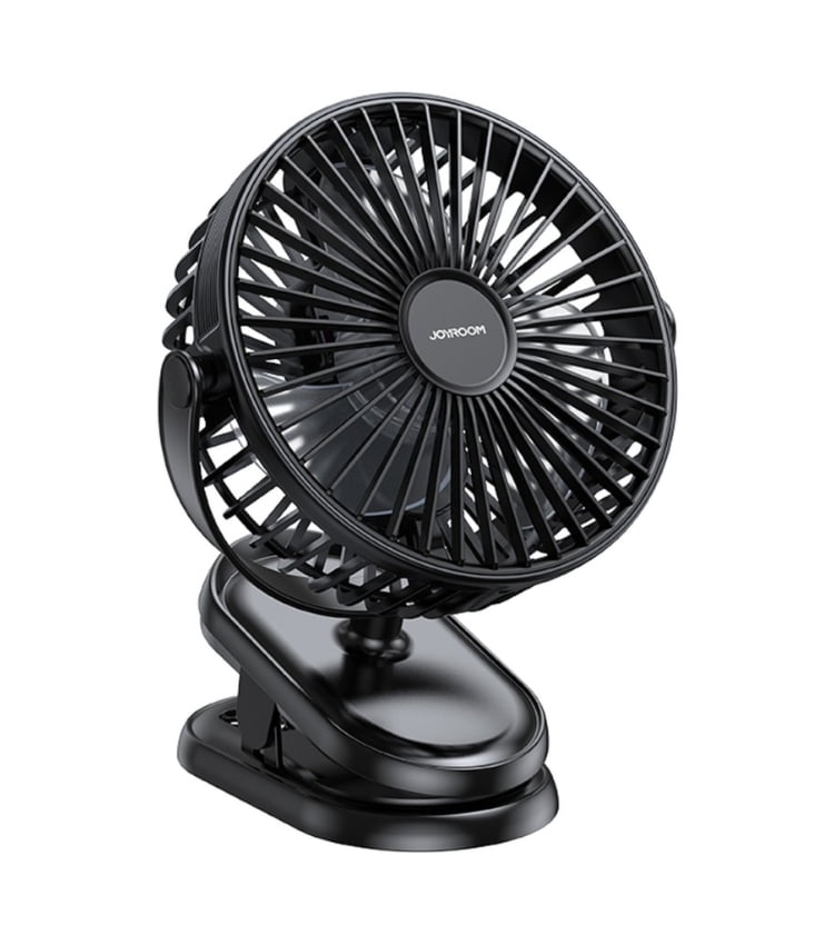 Joyroom Jr-cy363 Clip Fan Price In Bangladesh 