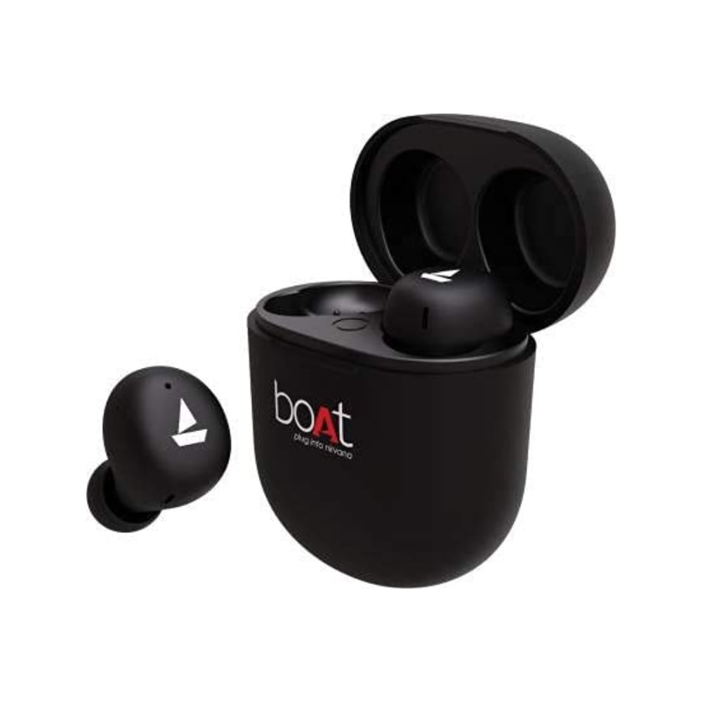 boAt Airdopes 381 Bluetooth Truly Wireless Earbuds Gadget N Music