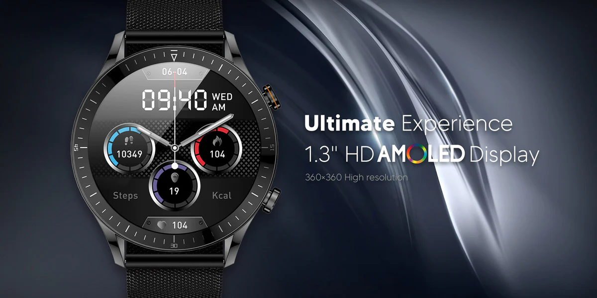 XINJI NOTHING 1 Bluetooth Calling Smart Watch