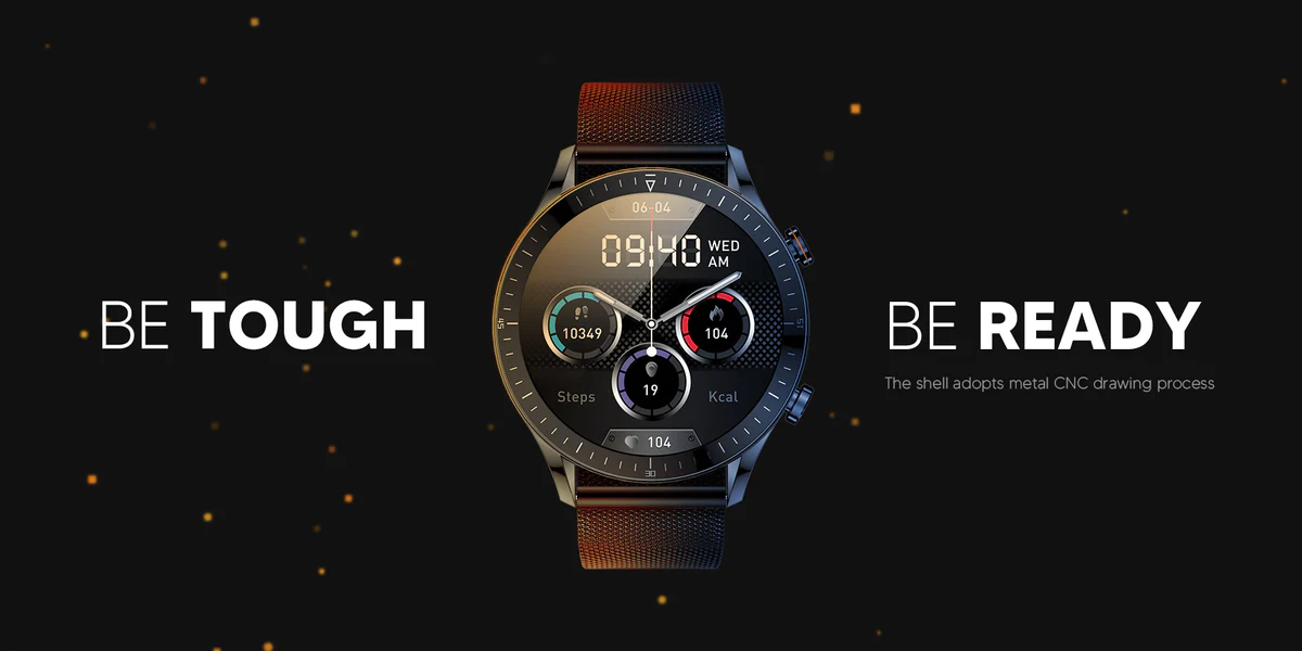 XINJI NOTHING 1 Bluetooth Calling Smart Watch