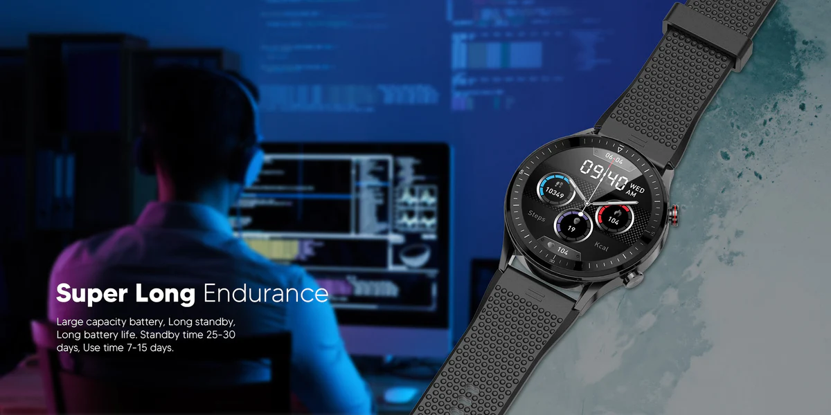 XINJI NOTHING 1 Bluetooth Calling Smart Watch