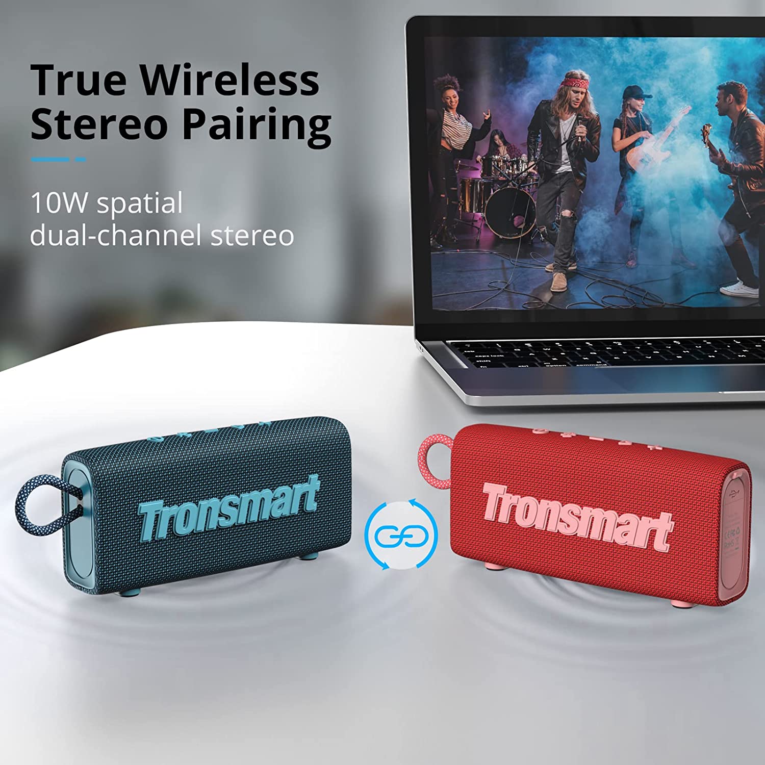 Tronsmart Trip 10W Portable Outdoor Speaker