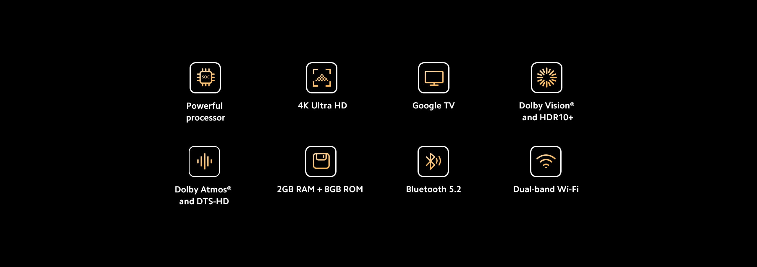 Xiaomi TV Box S (2nd Gen) 4K Ultra HD