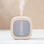 Jisulife HU18 Mini Aromatherapy Diffuser Cool Mist Humidifiers