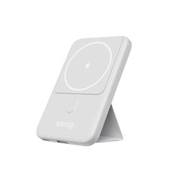 Sanag C06 10000mAh 15W Magnetic Magsafe Wireless Power Bank