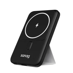 Sanag C06 10000mAh 15W Magnetic Magsafe Wireless Power Bank - Image 4