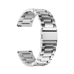 Stainless Steel 22mm Watch Strap