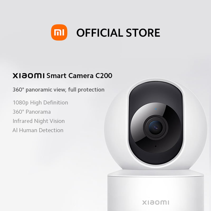 Xiaomi C200 1080p Smart IP Camera
