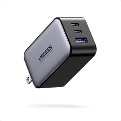 Ugreen Nexode 65W USB C Wall Charger With Cable