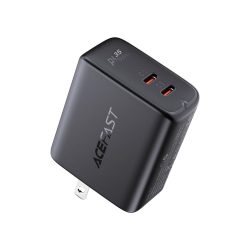 Acefast A51 35W PD GaN Dual USB C Port Adapter