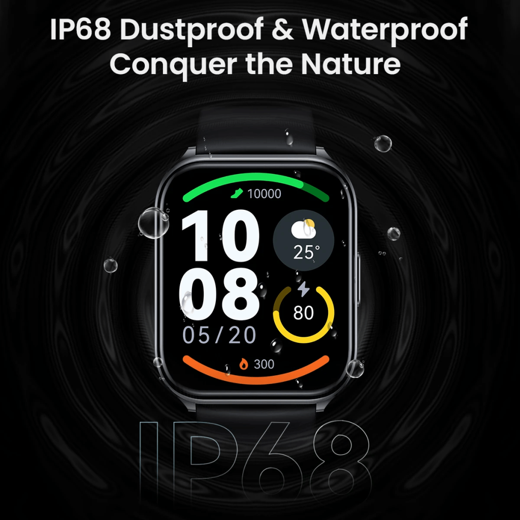 Haylou Watch 2 Pro Smart Watch