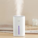 Jisulife HU12 High-frequency Ultrasonic Desk Humidifier