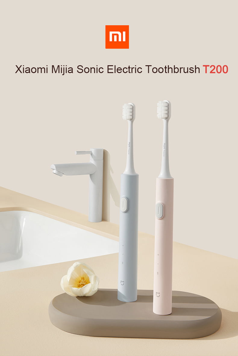 Xiaomi Mijia T200 Sonic Electric Tooth Brush