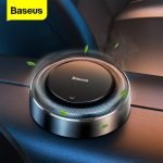 Baseus Car Air Freshener Perfume Refresher Fragrance Adjustable Aroma Diffuser