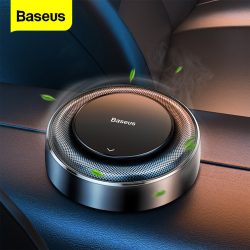 Baseus Car Air Freshener Perfume Refresher Fragrance Adjustable Aroma Diffuser