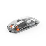 WIWU Crystal Transparent 2.4G Wireless Mouse