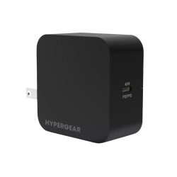 HyperGear 45W SpeedBoost USB-C PD Charger